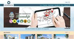 Desktop Screenshot of ioijohor.com